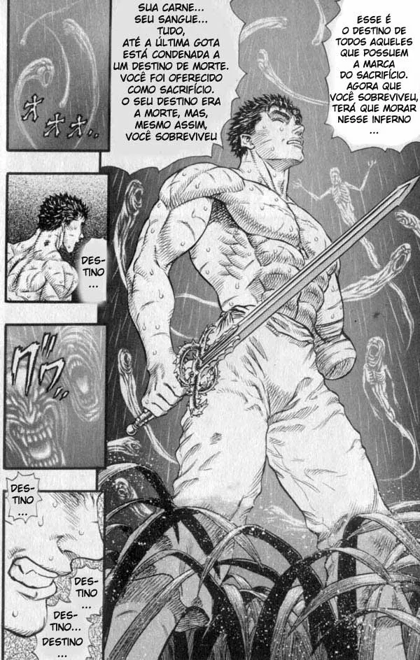 Read Berserk PT Manga Online