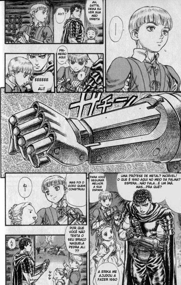 Read Berserk PT Manga Online