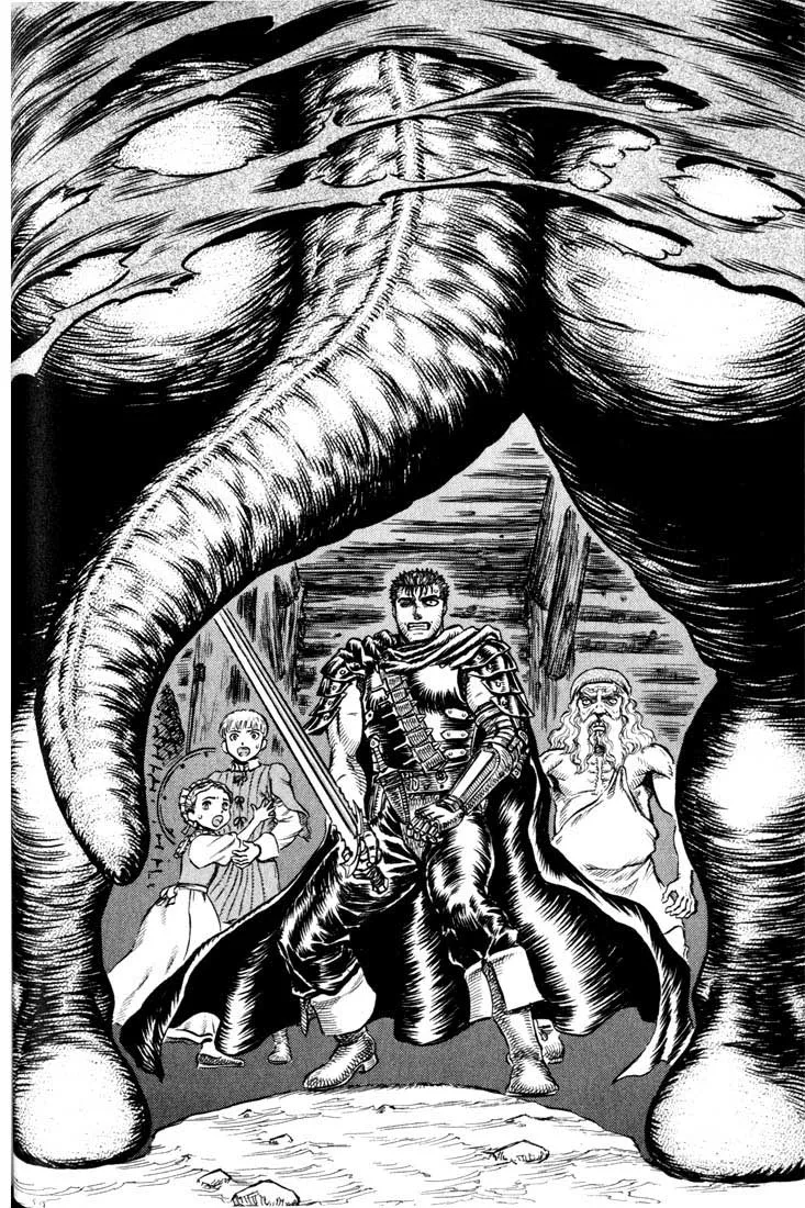 Read Berserk PT Manga Online