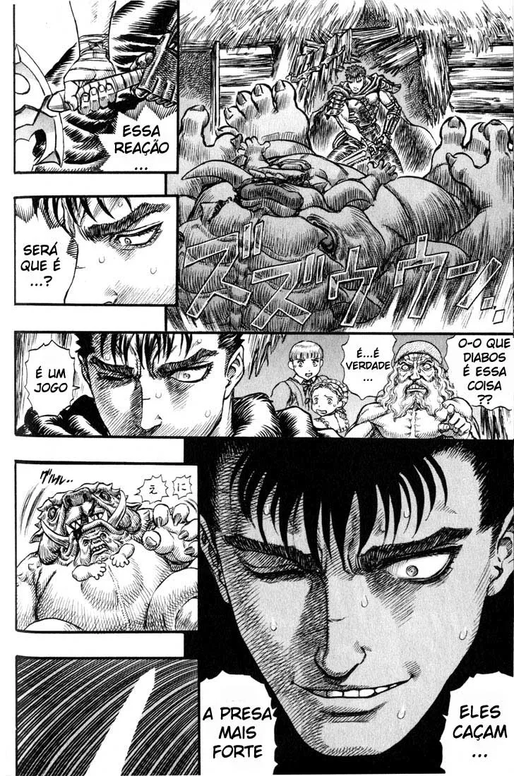 Read Berserk PT Manga Online