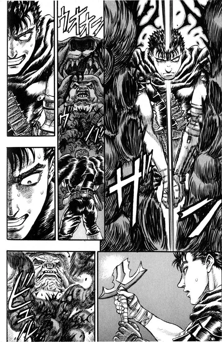 Read Berserk PT Manga Online