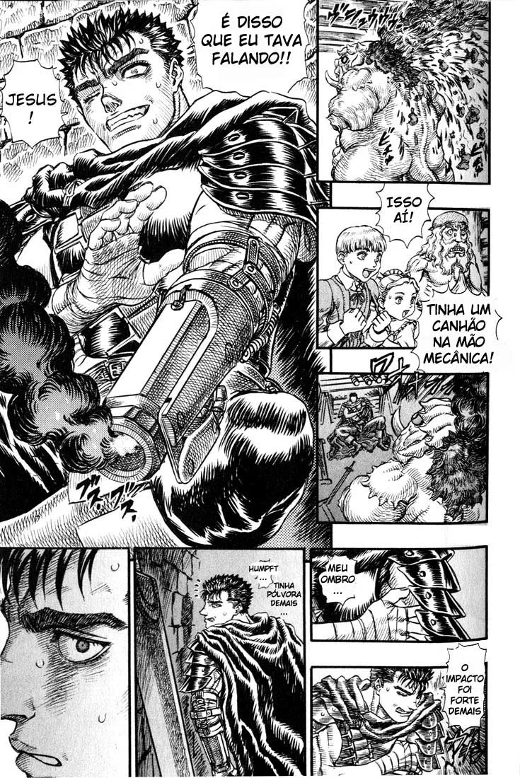 Read Berserk PT Manga Online