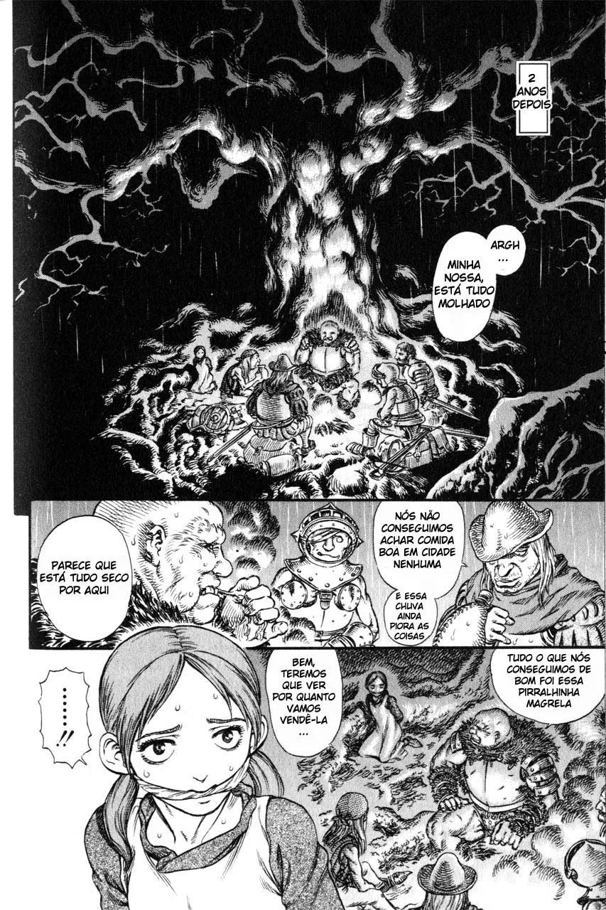 Read Berserk PT Manga Online