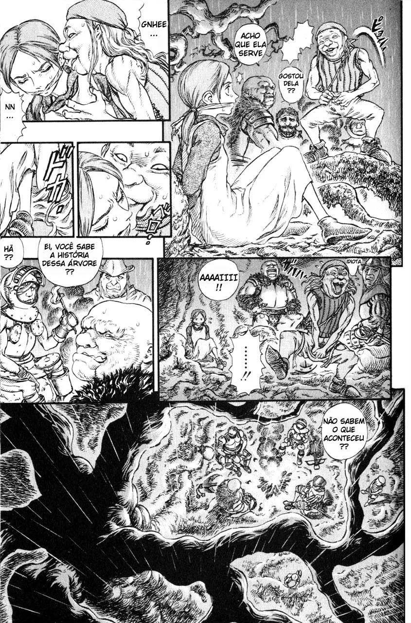 Read Berserk PT Manga Online