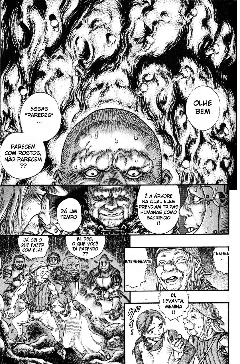 Read Berserk PT Manga Online