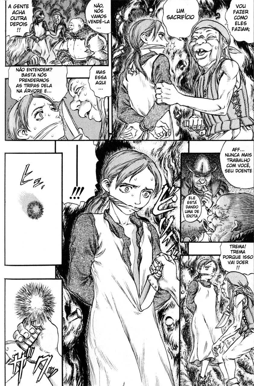 Read Berserk PT Manga Online