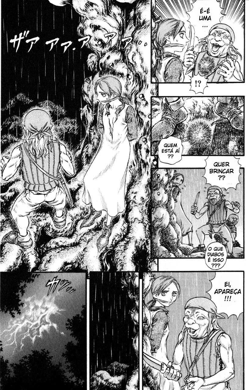 Read Berserk PT Manga Online