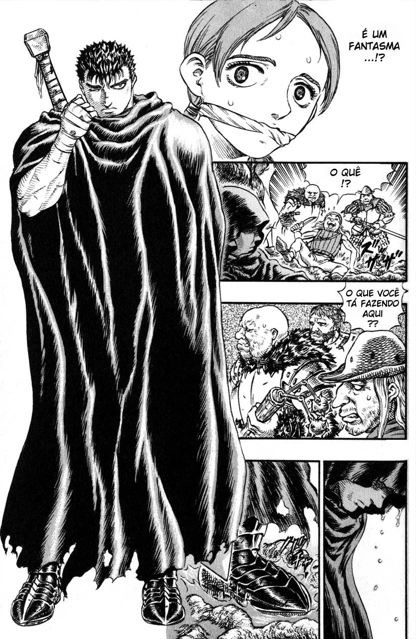 Read Berserk PT Manga Online
