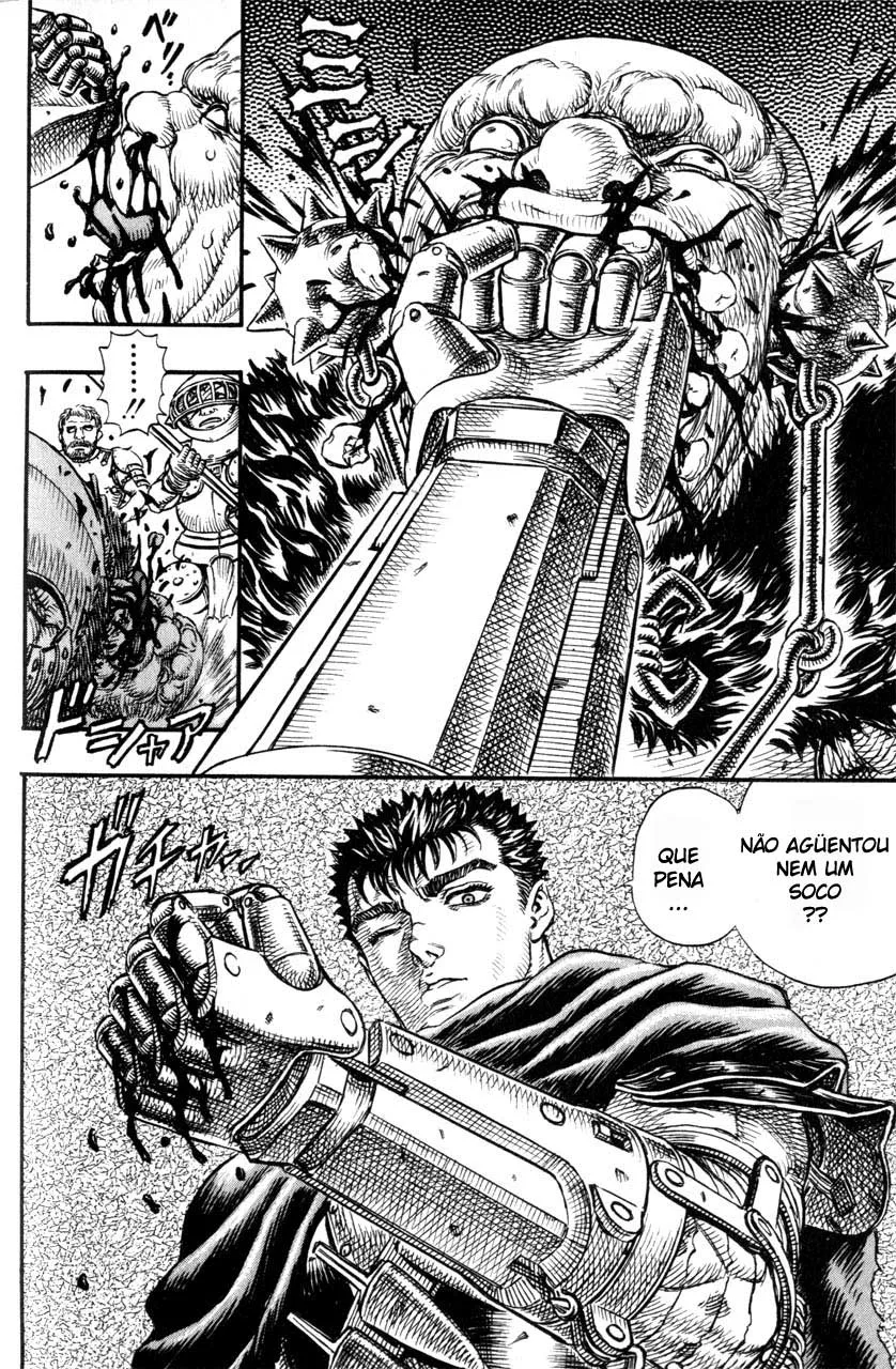 Read Berserk PT Manga Online