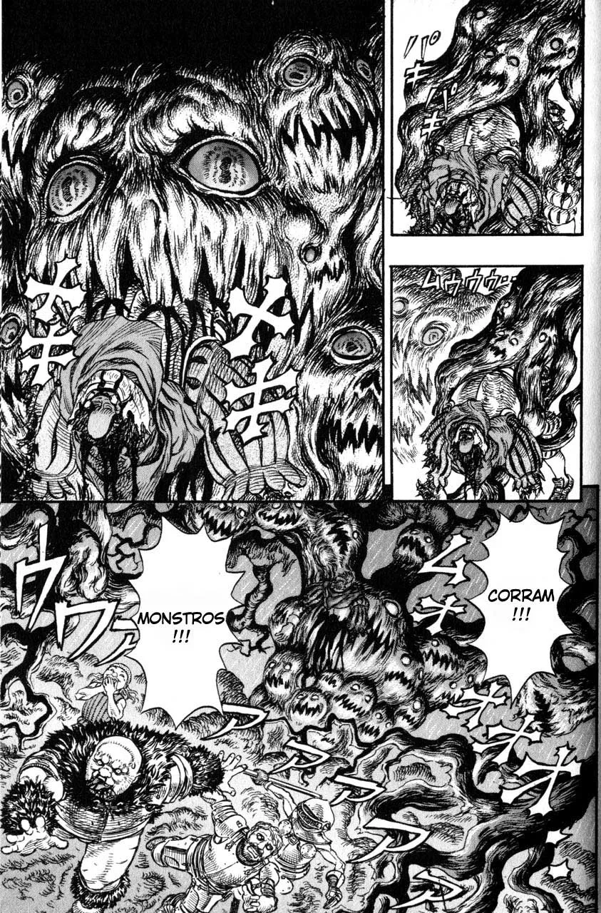 Read Berserk PT Manga Online