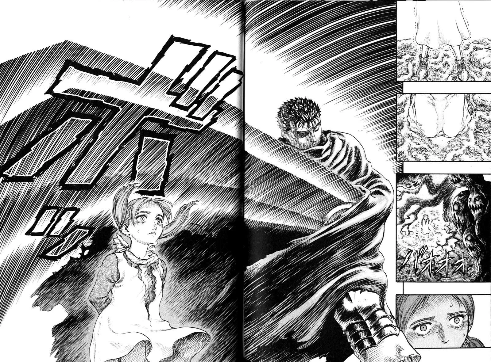 Read Berserk PT Manga Online