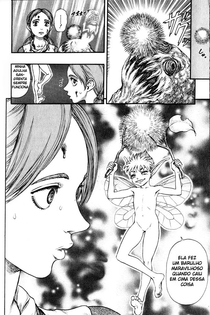 Read Berserk PT Manga Online