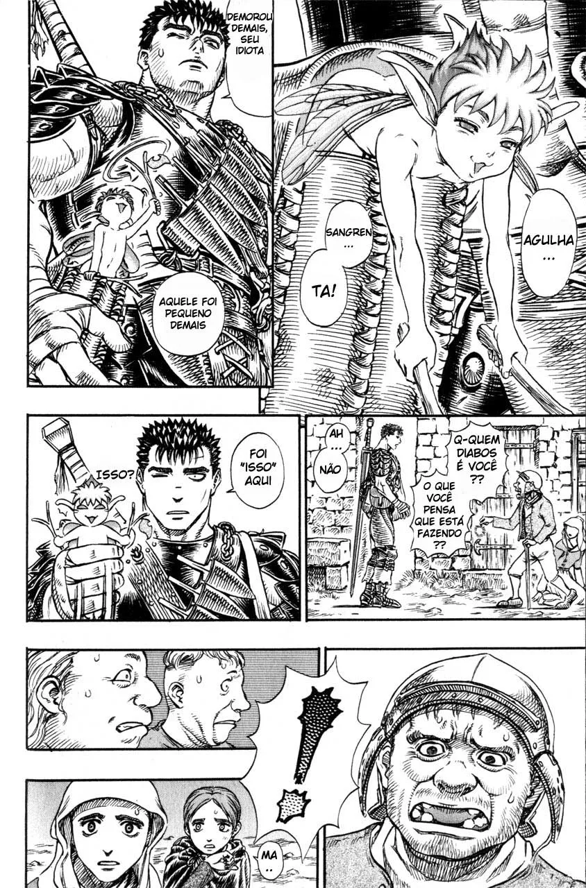 Read Berserk PT Manga Online