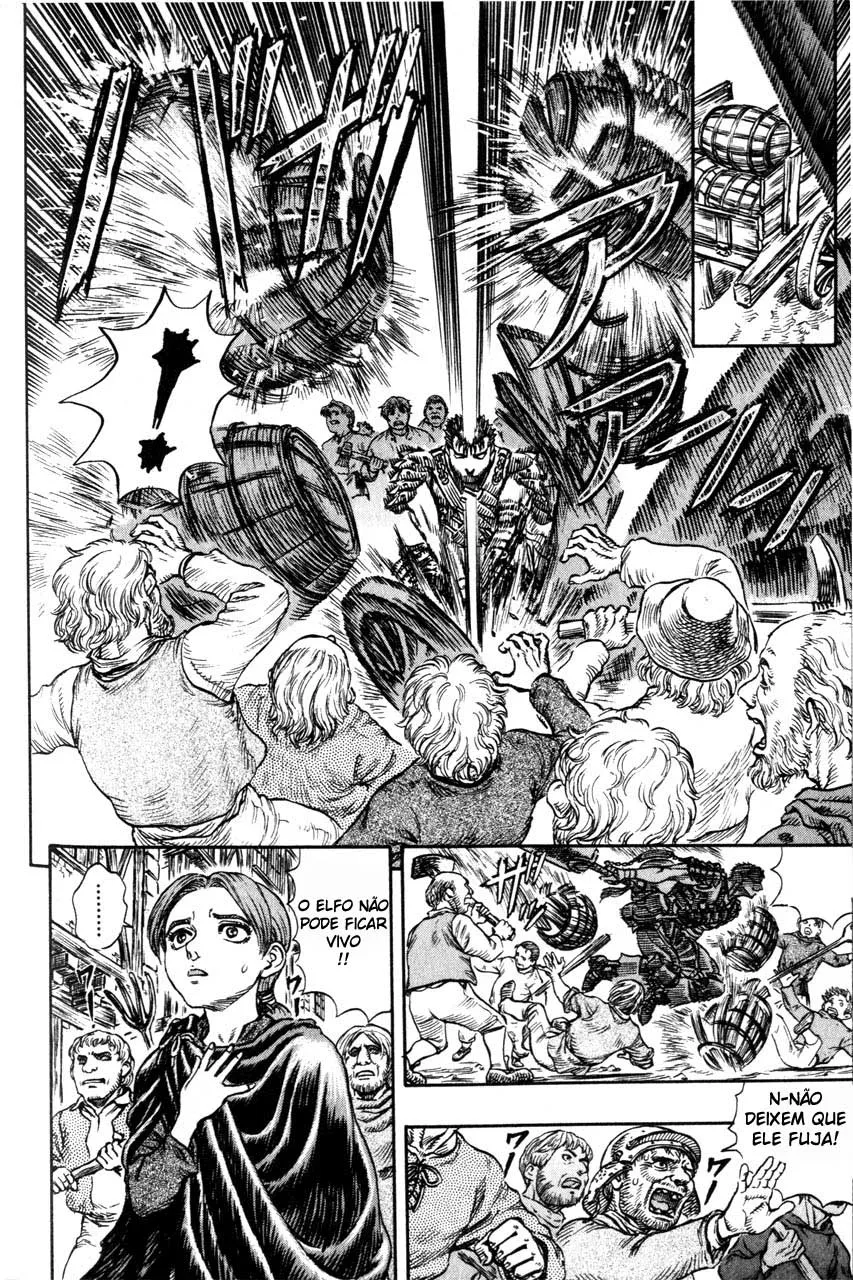 Read Berserk PT Manga Online