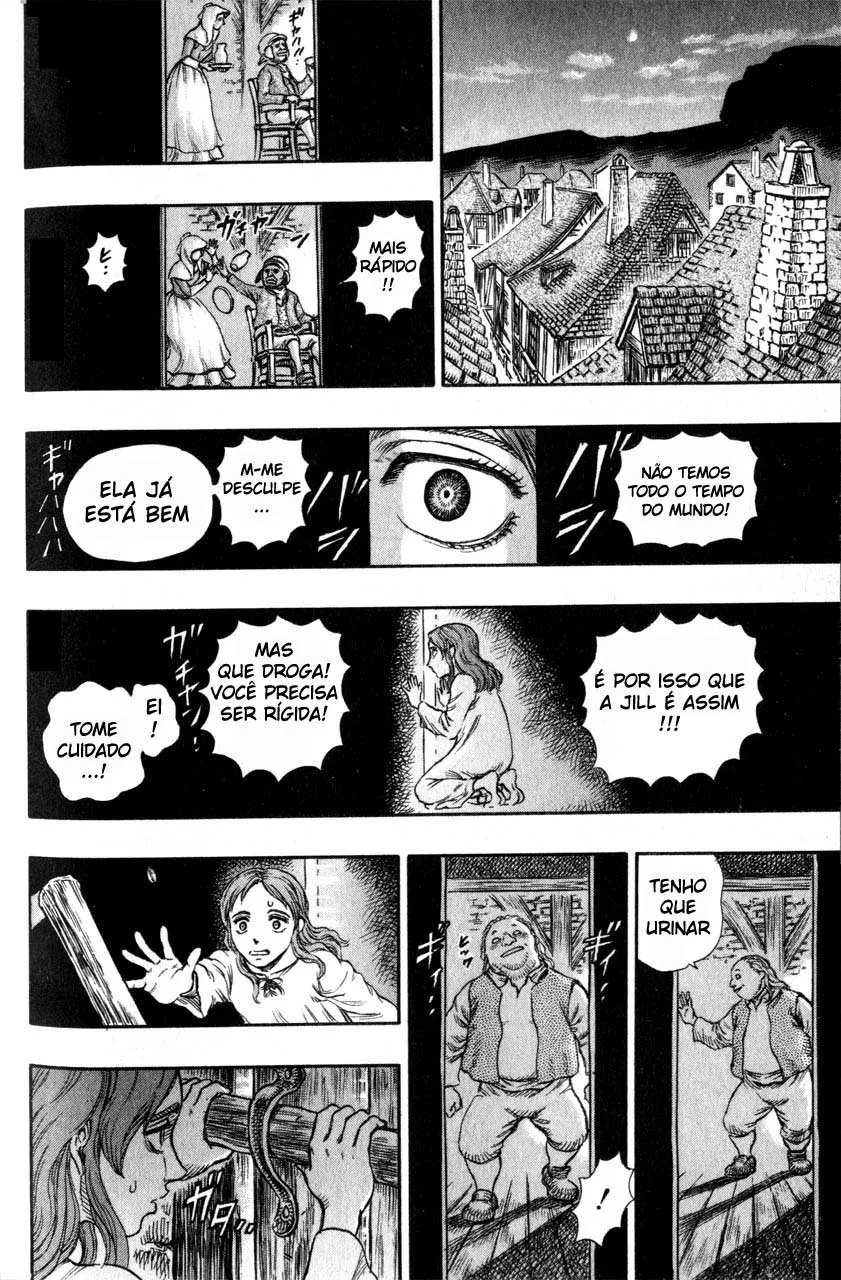 Read Berserk PT Manga Online