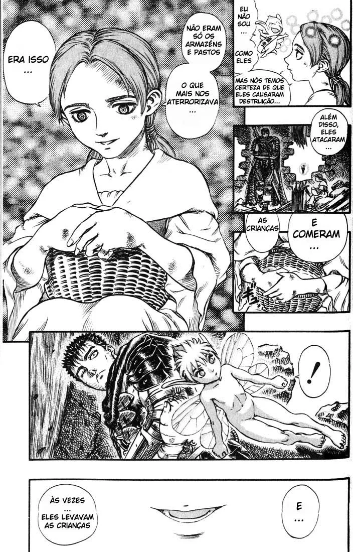 Read Berserk PT Manga Online
