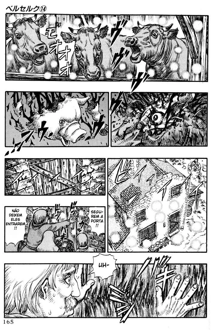Read Berserk PT Manga Online