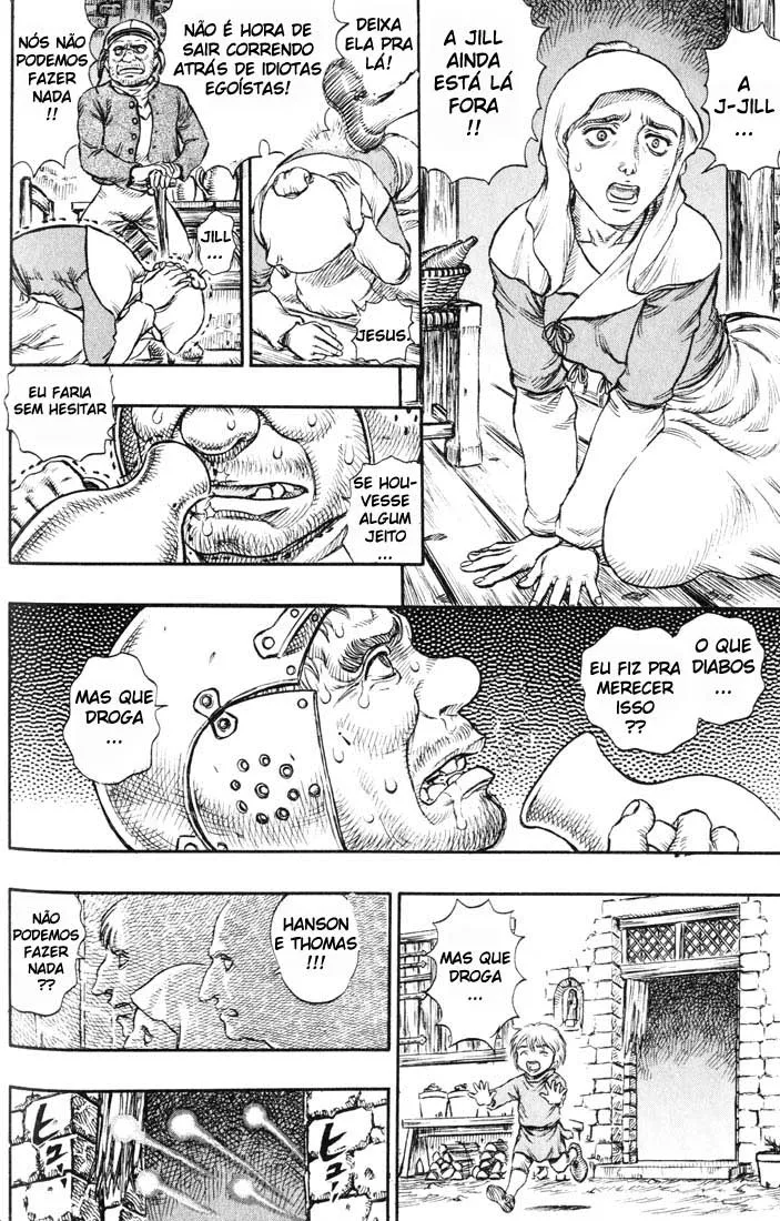 Read Berserk PT Manga Online