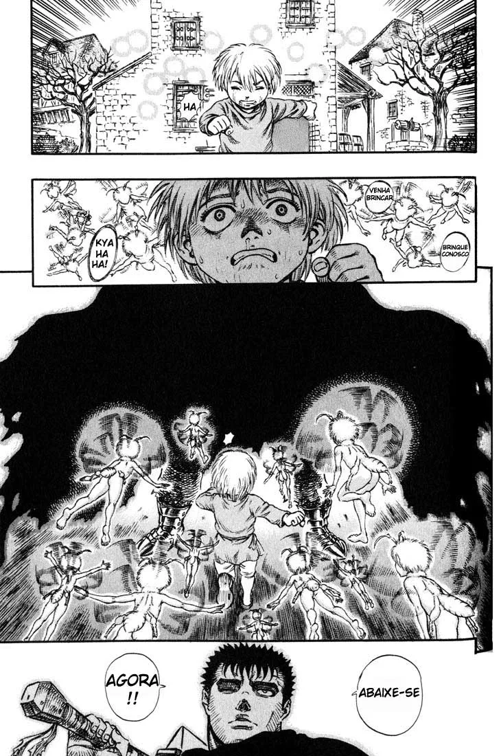 Read Berserk PT Manga Online