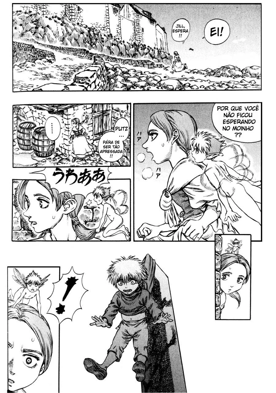 Read Berserk PT Manga Online