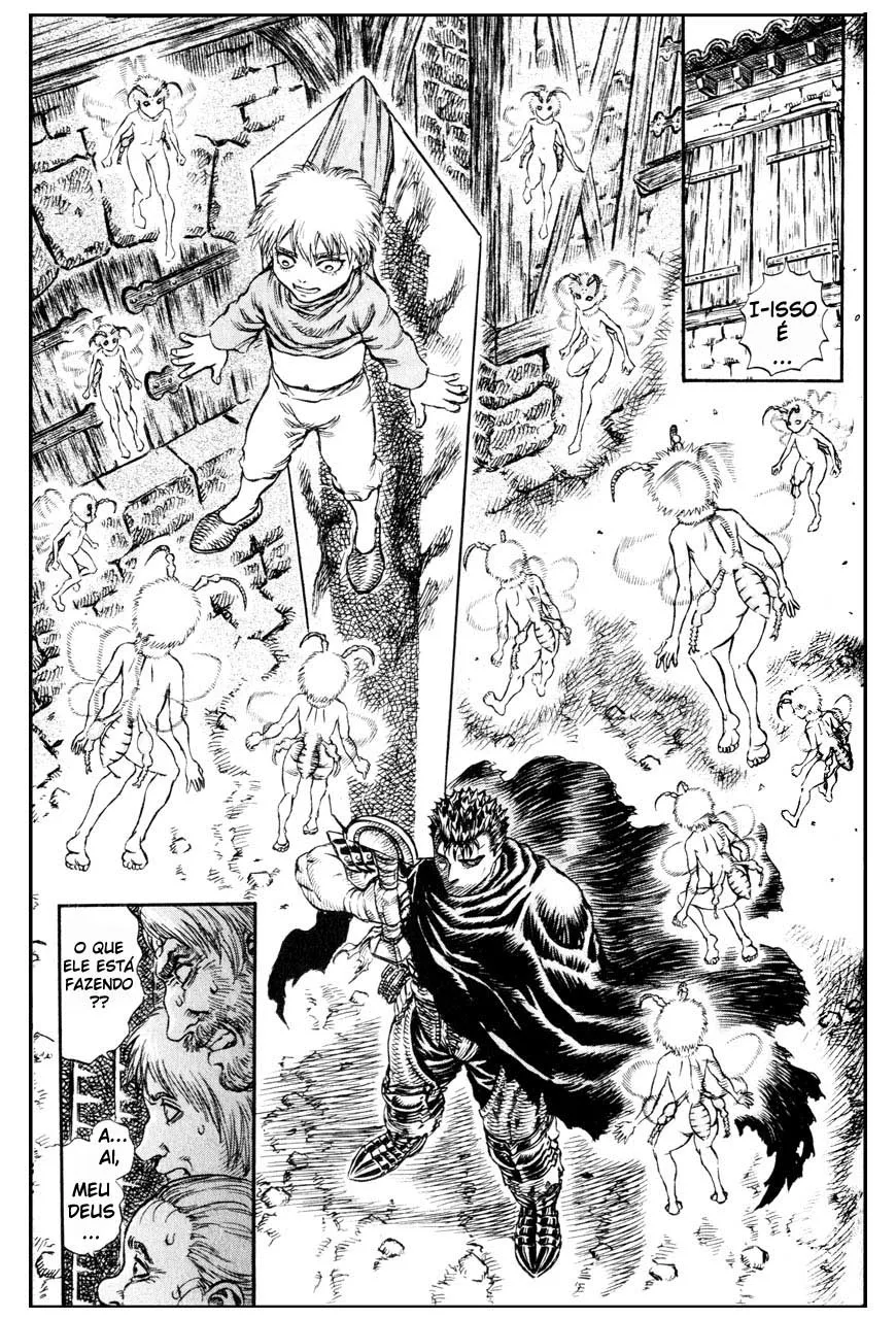 Read Berserk PT Manga Online