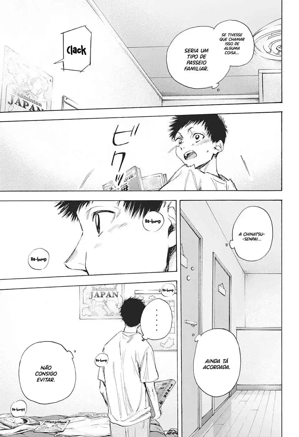 Read Blue Box PT Manga Online