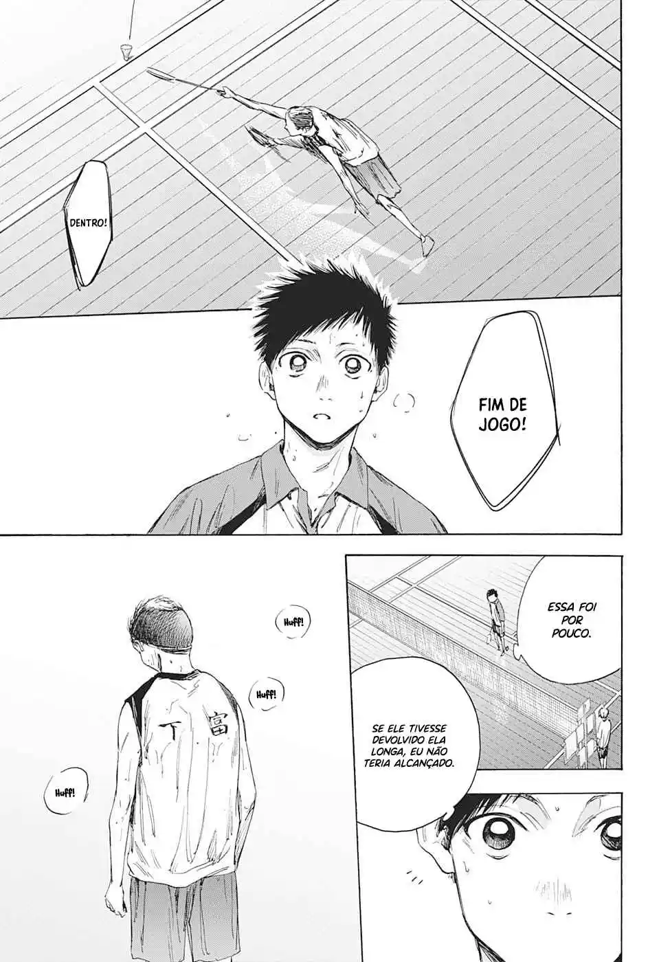 Read Blue Box PT Manga Online