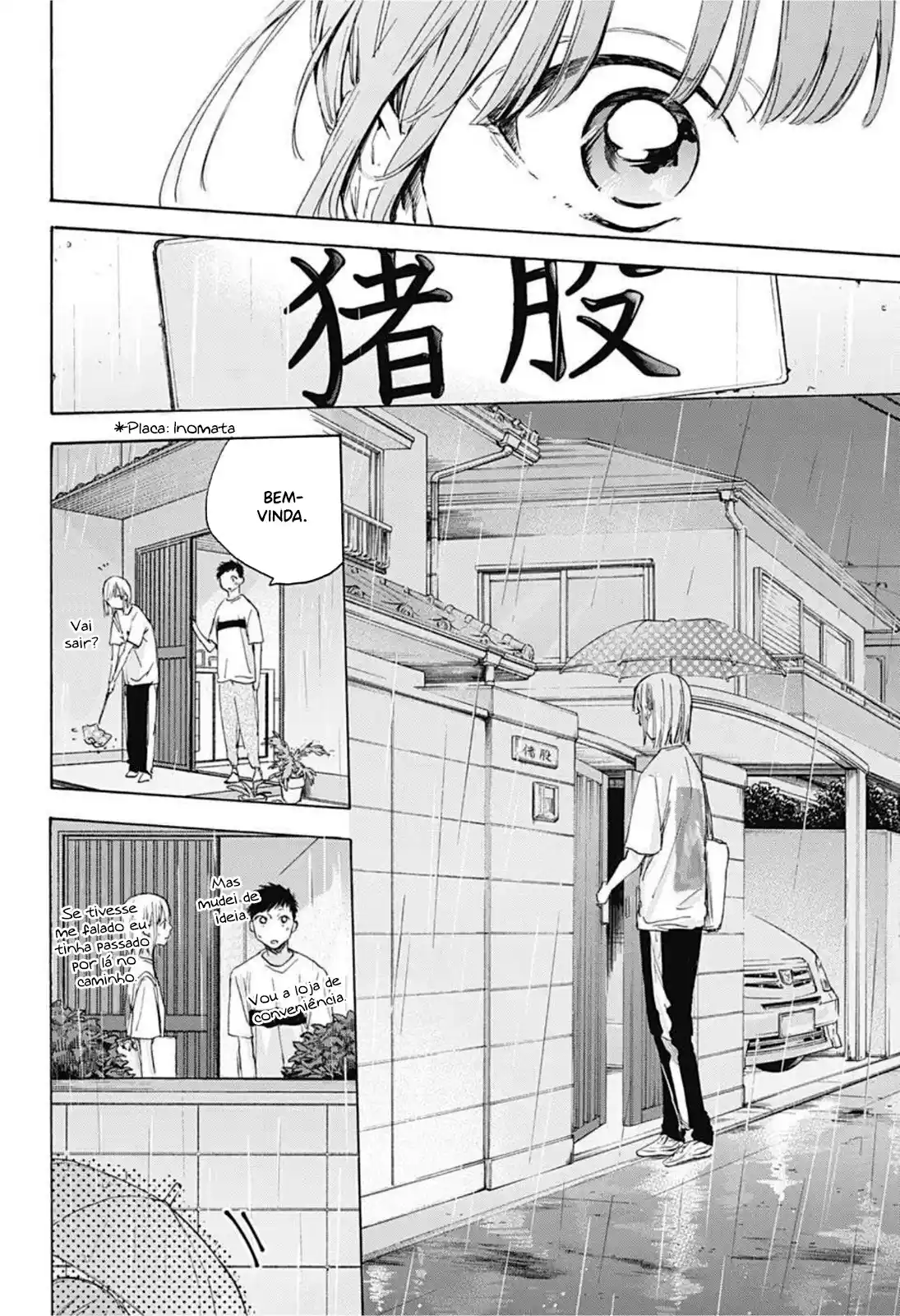 Read Blue Box PT Manga Online