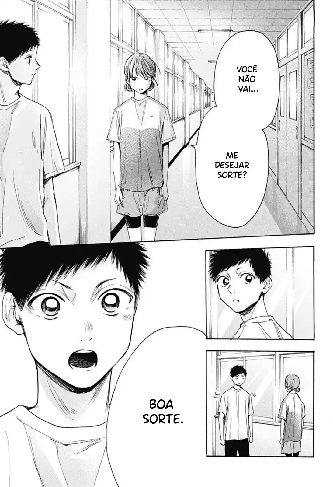 Read Blue Box PT Manga Online
