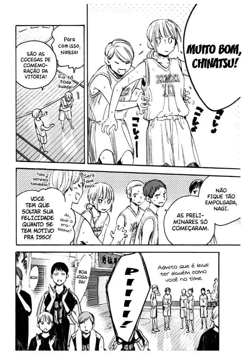 Read Blue Box PT Manga Online