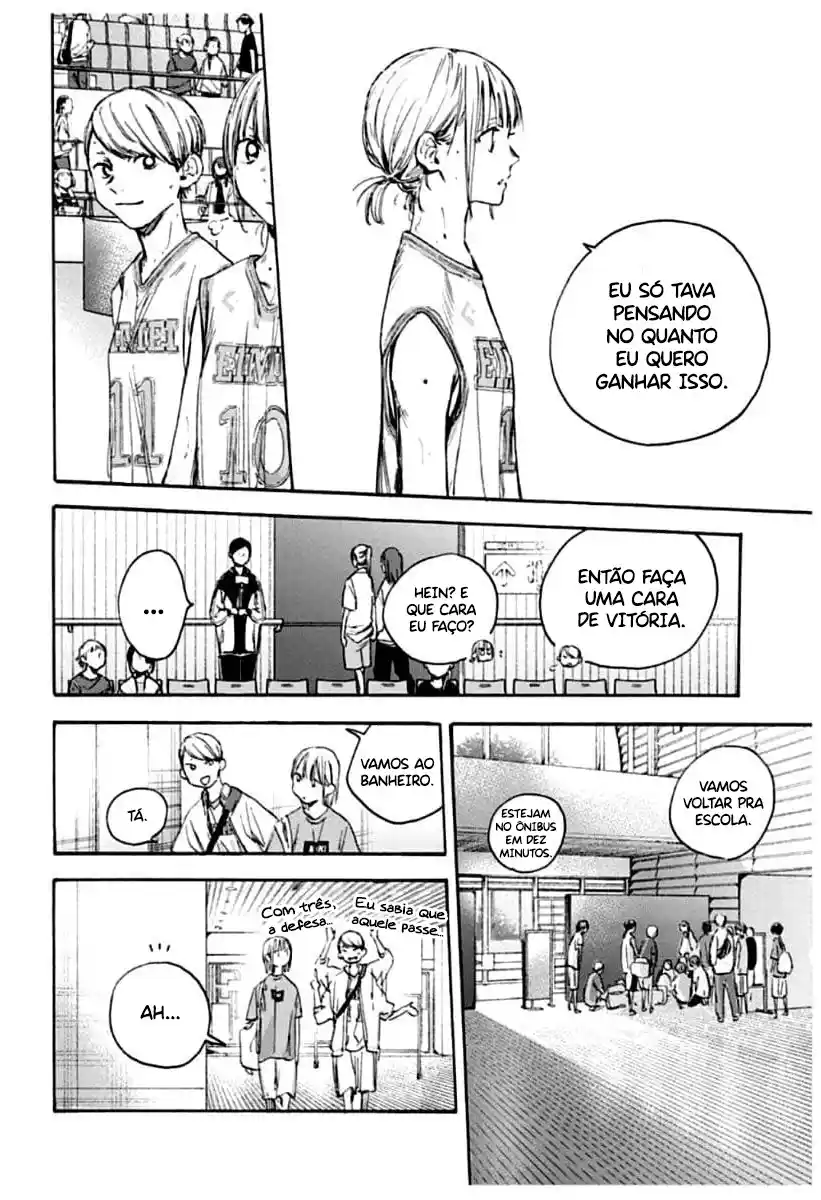 Read Blue Box PT Manga Online