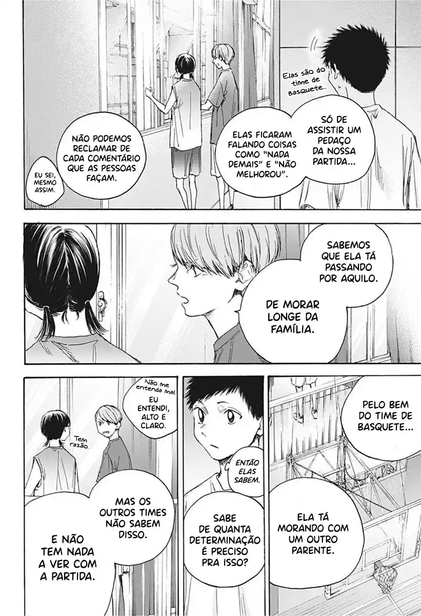 Read Blue Box PT Manga Online