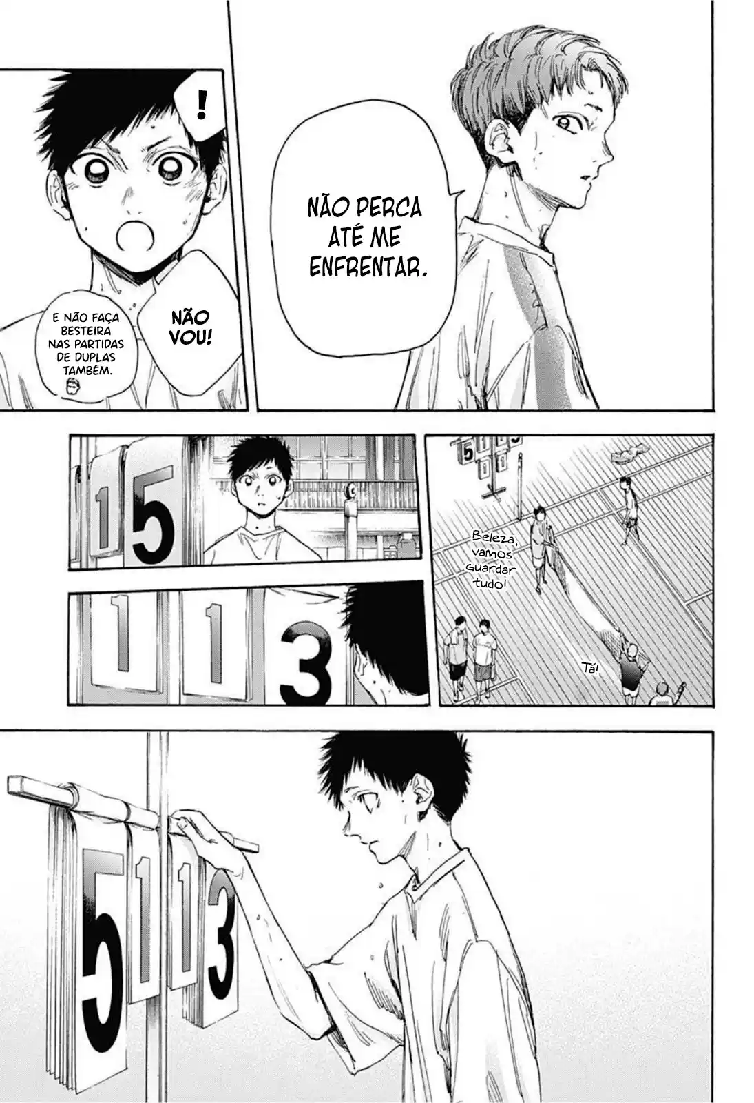 Read Blue Box PT Manga Online
