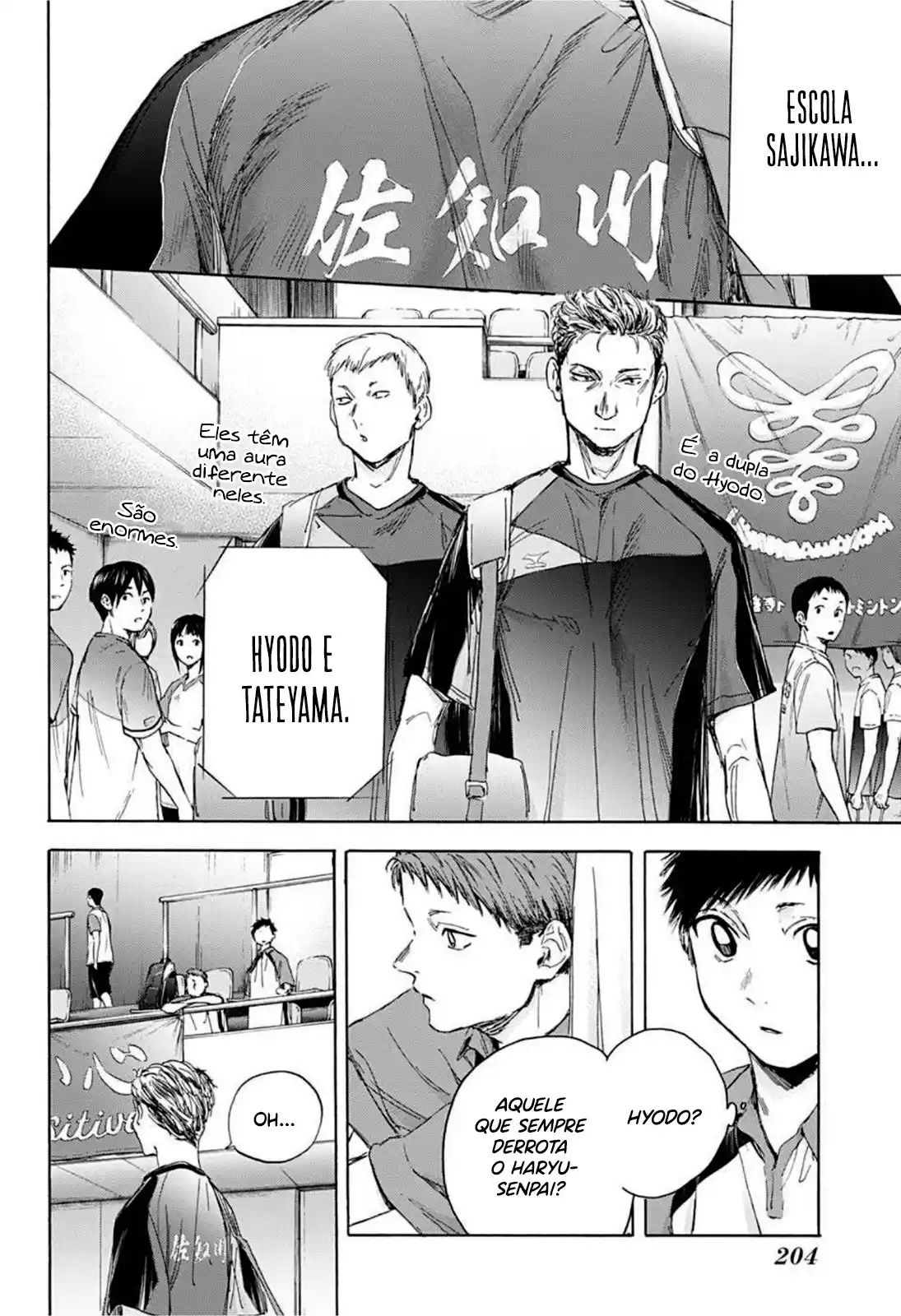 Read Blue Box PT Manga Online