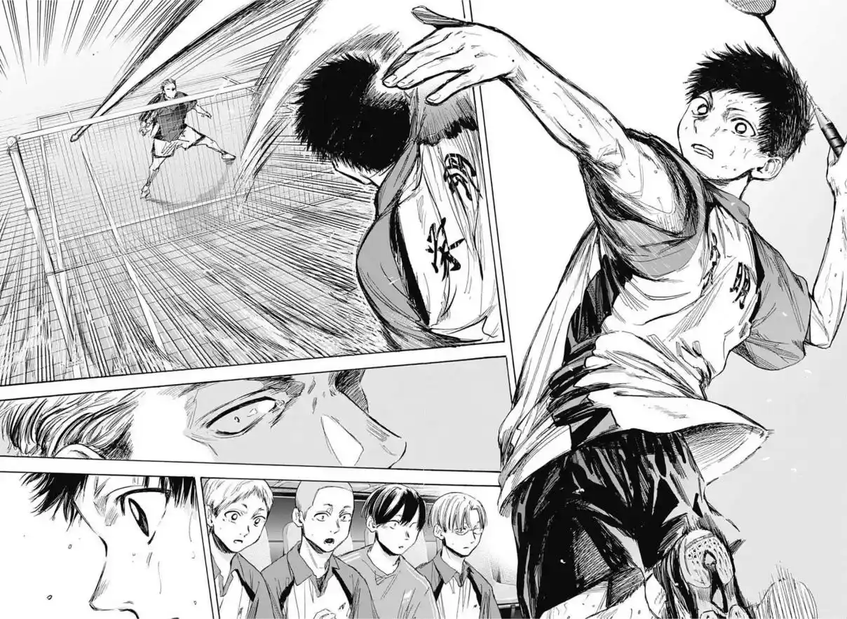 Read Blue Box PT Manga Online