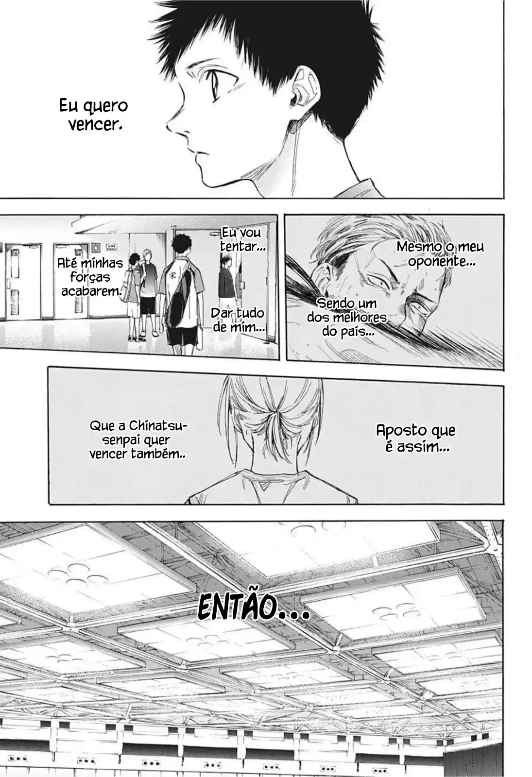 Read Blue Box PT Manga Online