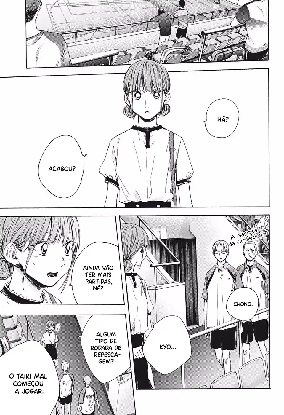 Read Blue Box PT Manga Online