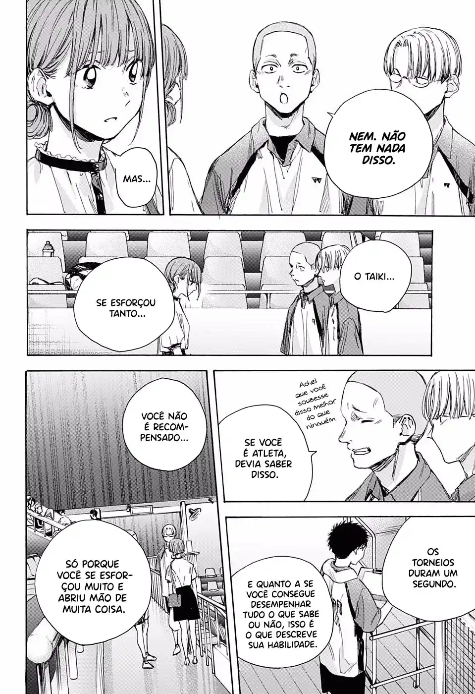 Read Blue Box PT Manga Online