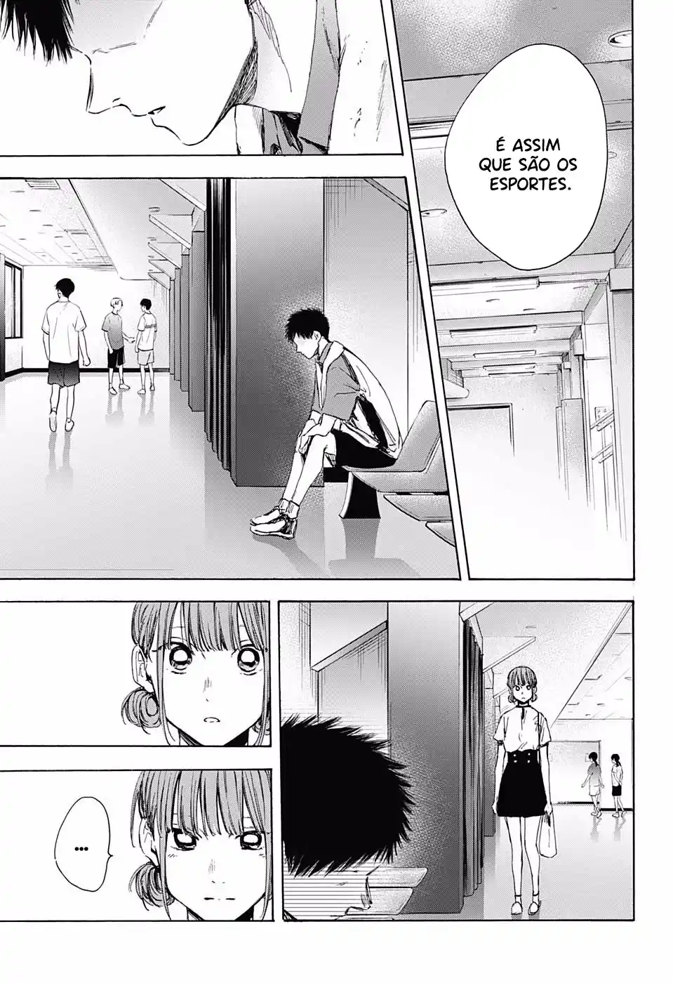 Read Blue Box PT Manga Online