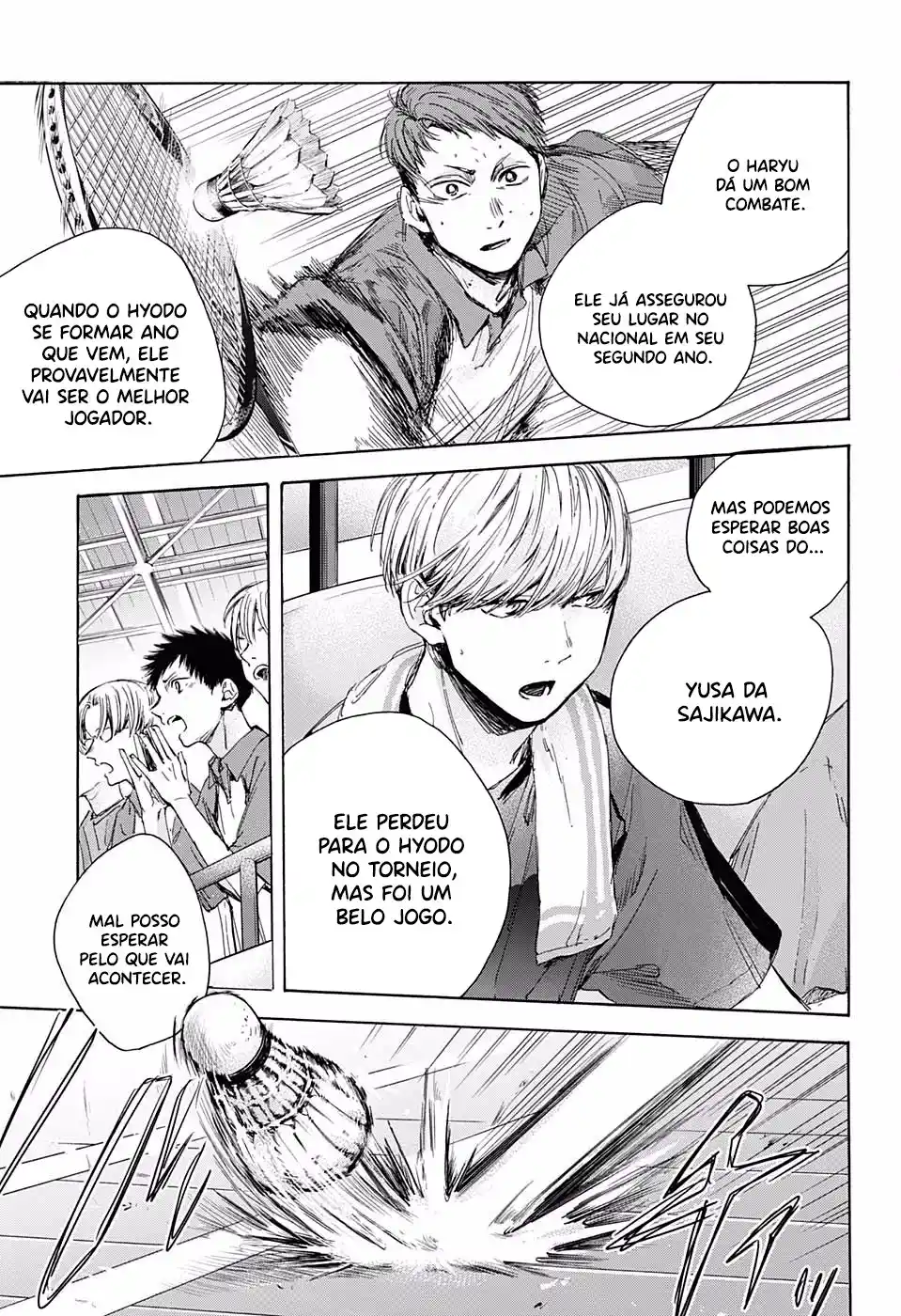 Read Blue Box PT Manga Online