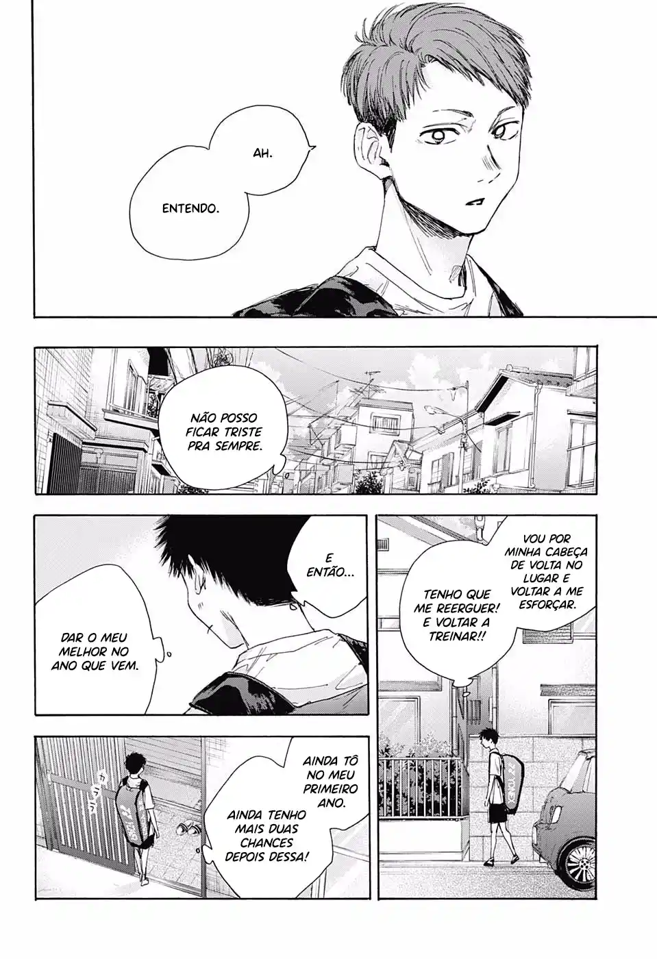 Read Blue Box PT Manga Online