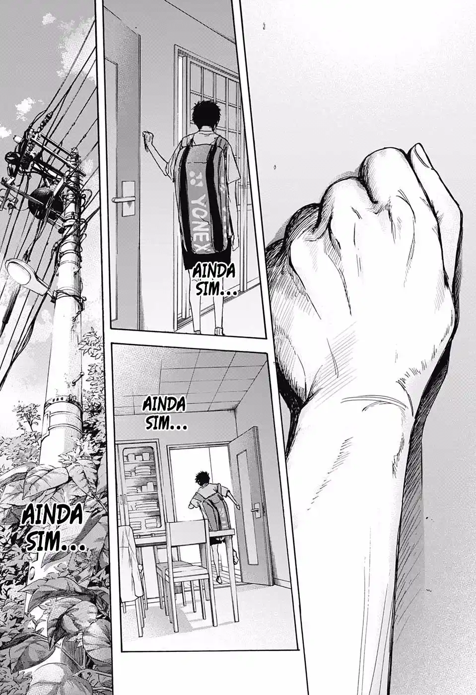 Read Blue Box PT Manga Online
