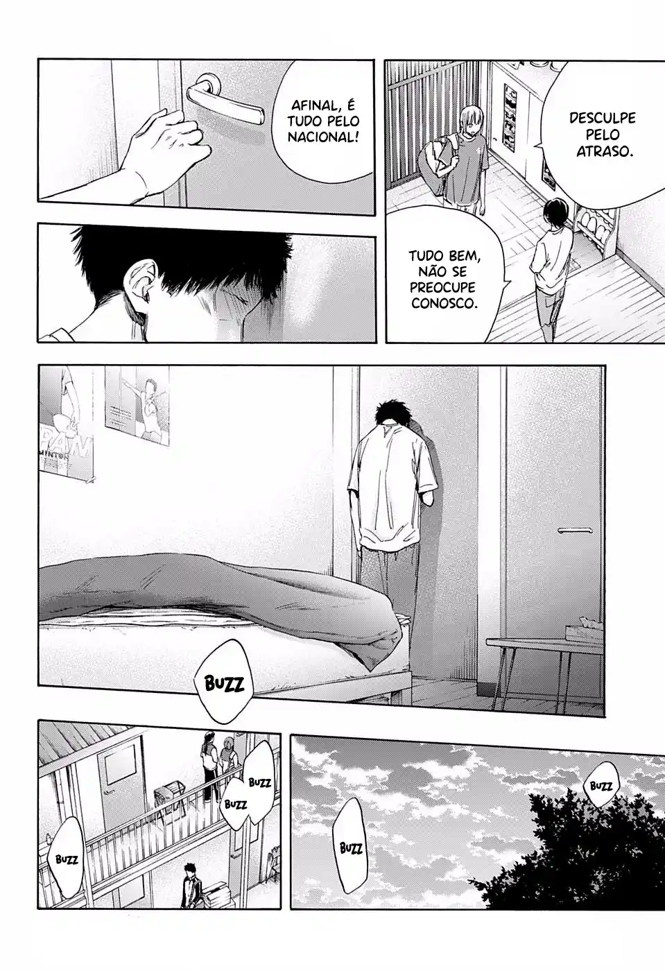 Read Blue Box PT Manga Online
