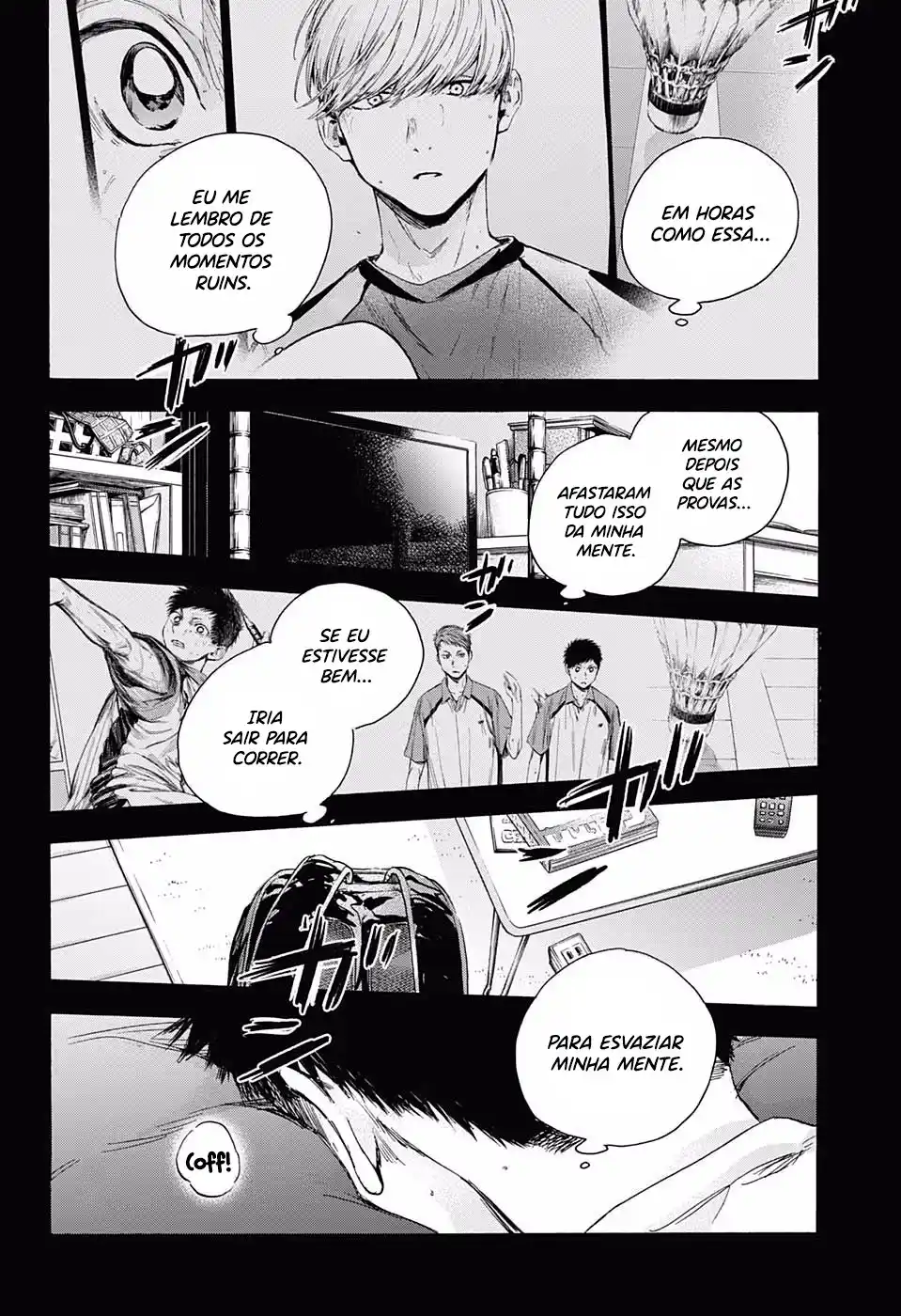 Read Blue Box PT Manga Online
