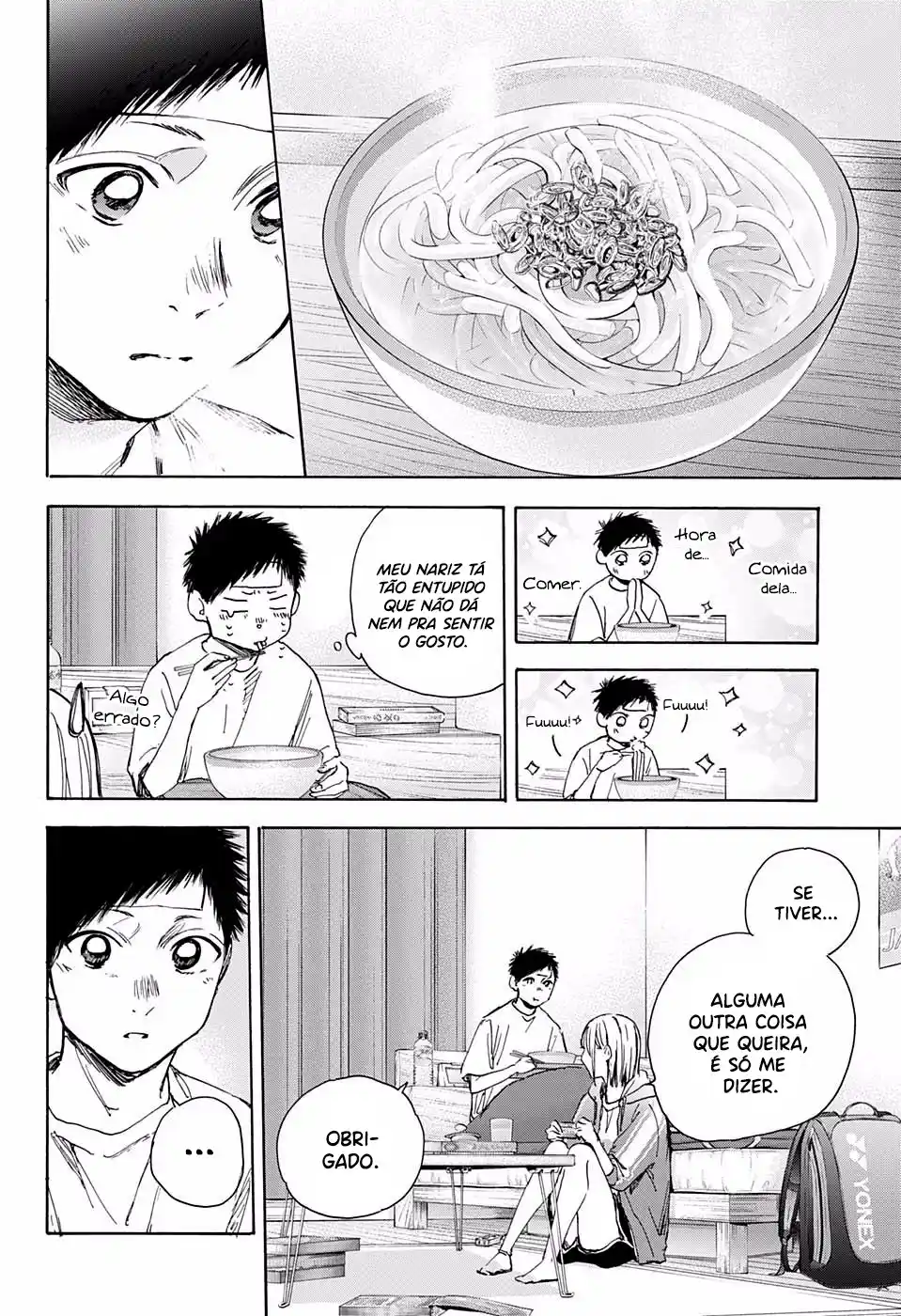 Read Blue Box PT Manga Online