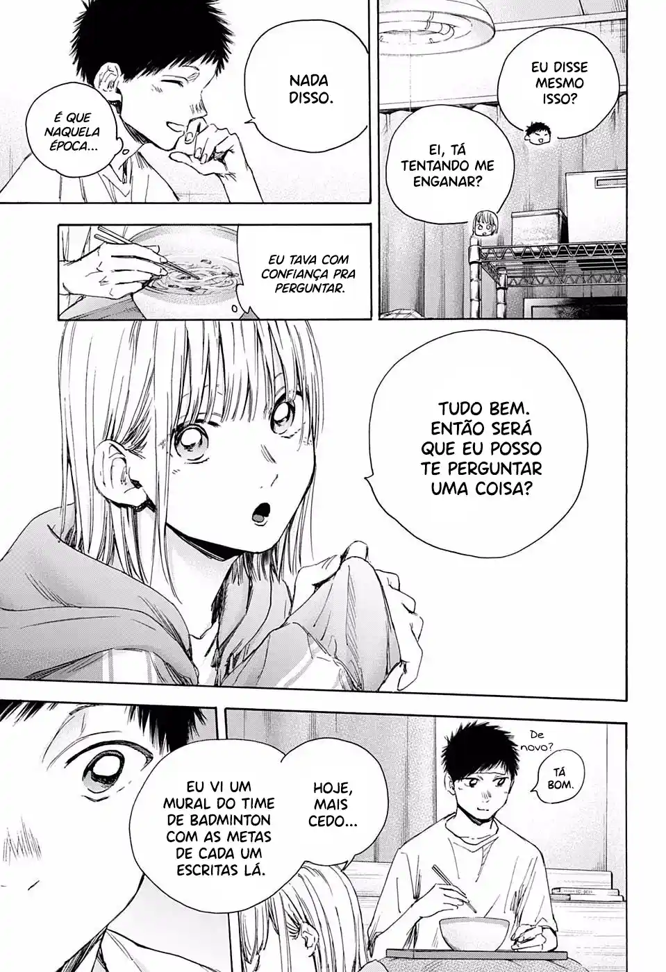 Read Blue Box PT Manga Online