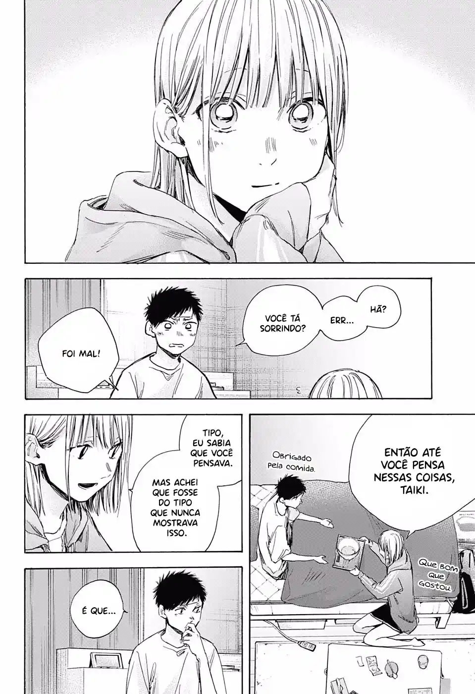 Read Blue Box PT Manga Online