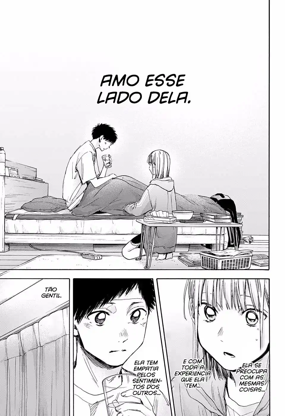Read Blue Box PT Manga Online