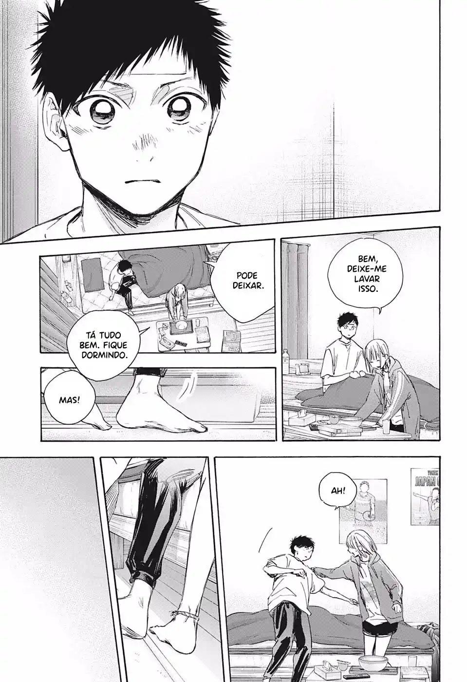 Read Blue Box PT Manga Online