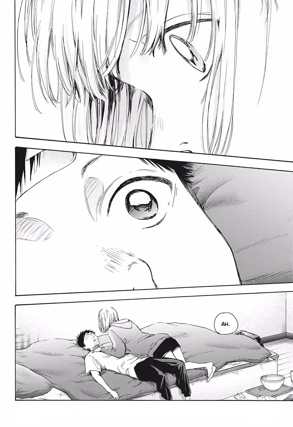 Read Blue Box PT Manga Online